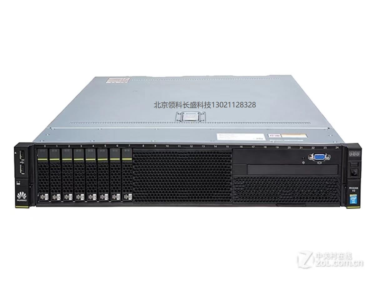 联想 SR 650 8*2.5小盘 单散单电 四口千兆