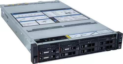 联想 SR 精品服务器